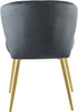 Finley Velvet Chair